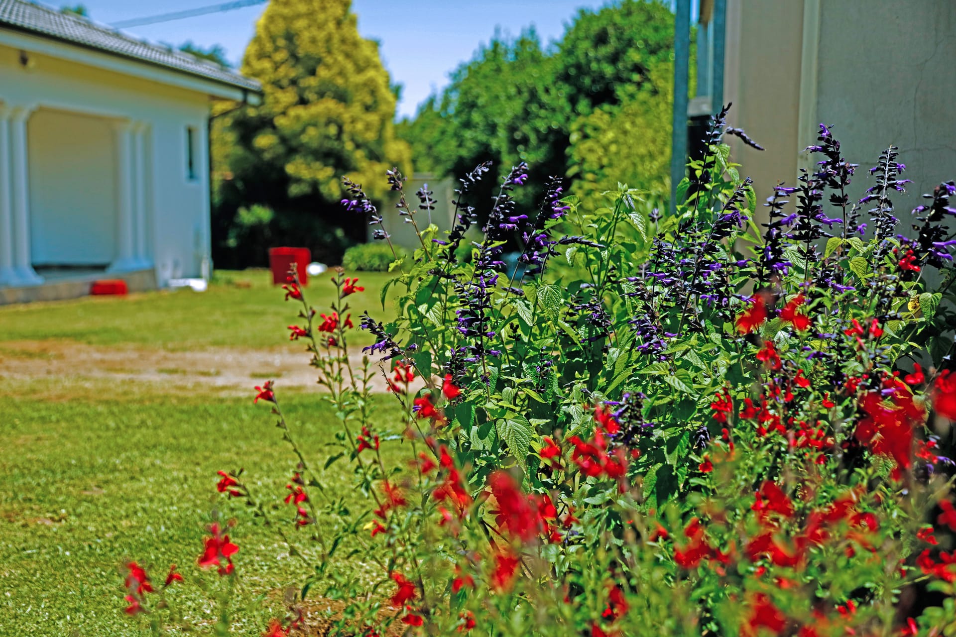 Slee Guest House Interior
